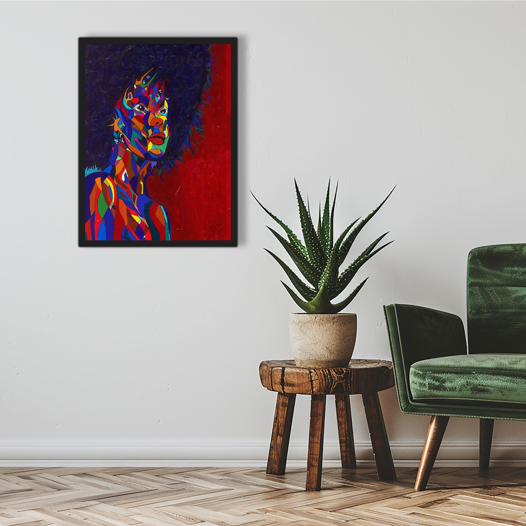 Contemporary art