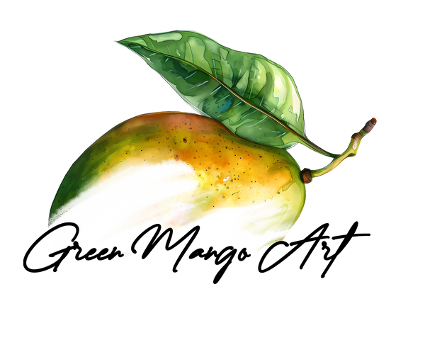 Green Mango Art