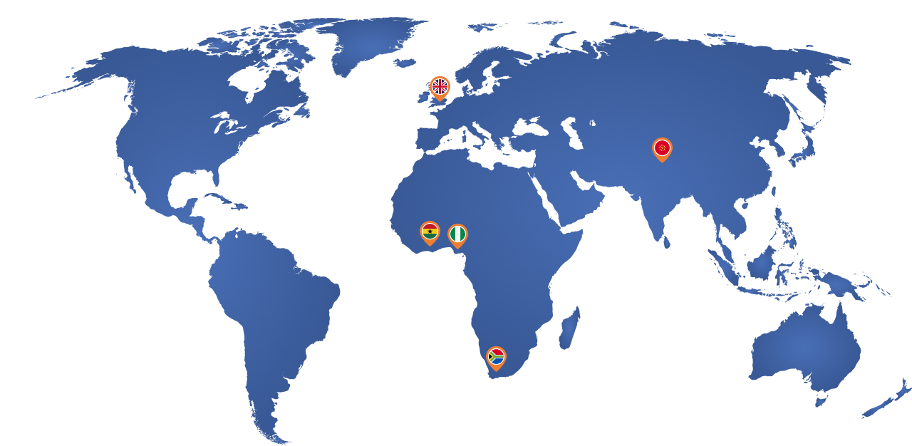 World Map